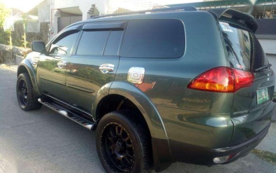 Mitsubishi Montero Sport GLS 2010 for sale