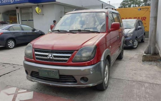 2011 Mitsubishi Adventure gls sport for sale