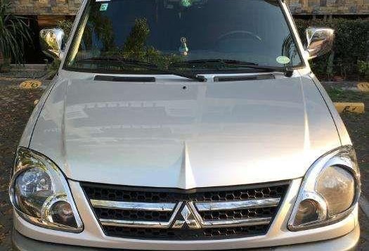 Mitsubishi Adventure 2010 for sale