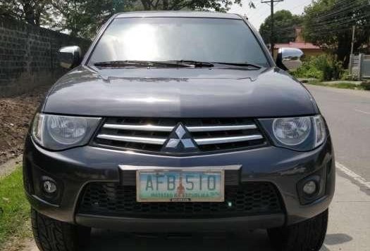 2012 Mitsubishi Strada for sale