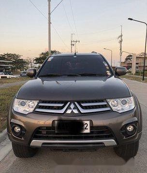 Mitsubishi Montero Sport 2014 for sale 