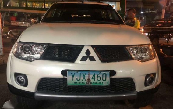 Mitsubishi Montero 2010 for sale