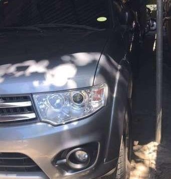 Like New Mitsubishi Montero for sale