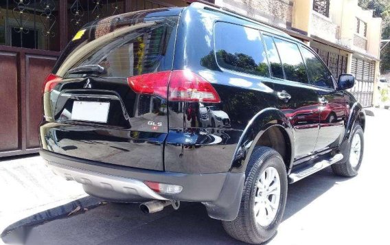 2014 Mitsubishi Montero Sport GLS-V for sale