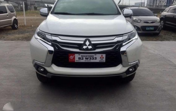 Mitsubishi Montero Sport PREMIUM 2018 for sale 