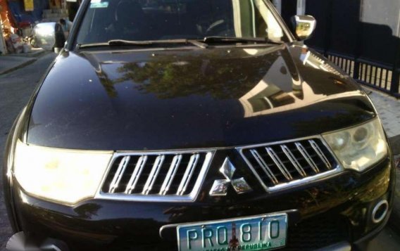 Mitsubishi Montero GLs 2010 for sale