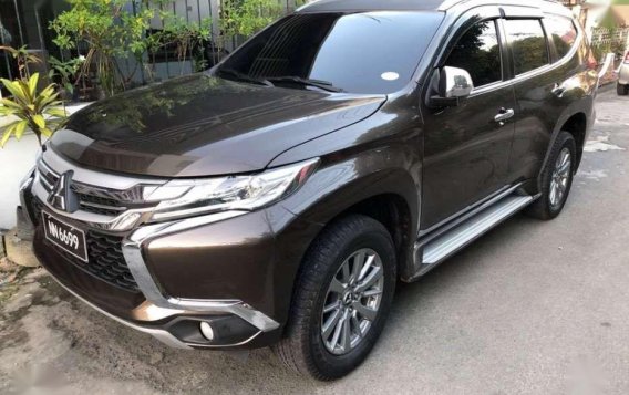 all New 2016 Mitsubishi Montero 4x4 Manual diesel fresh