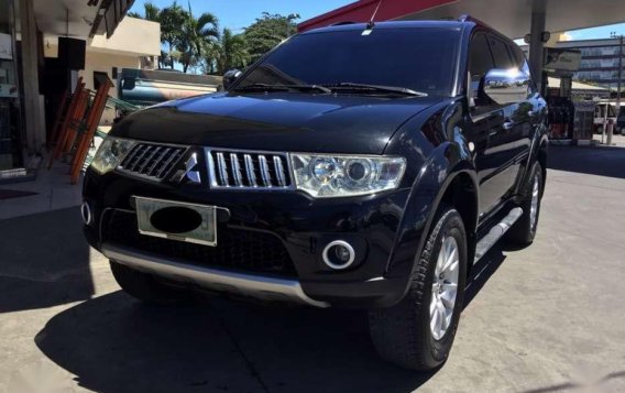 Mitsubishi Montero Sport GLS Automatic 2009