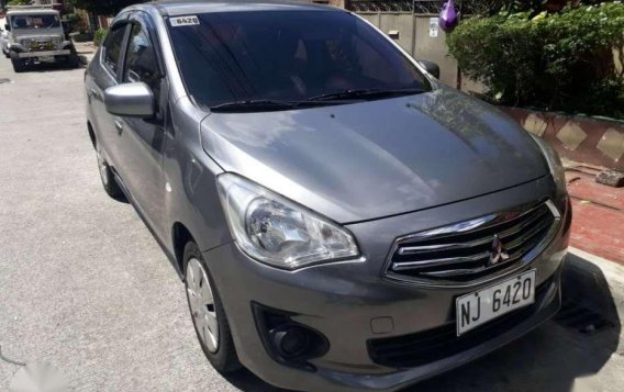 2015 Mitsubishi Mirage G4 GLX for sale 