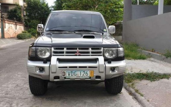 2004 Mitsubishi Pajero for sale