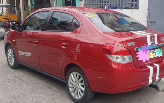 Mitsubishi Mirage G4 2017 for sale 