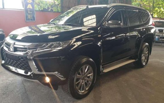 2016 Mitsubishi Montero Sport Gls Automatic 