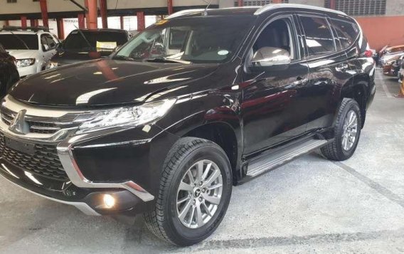 2018 Mitsubishi Montero Sport Gls for sale 