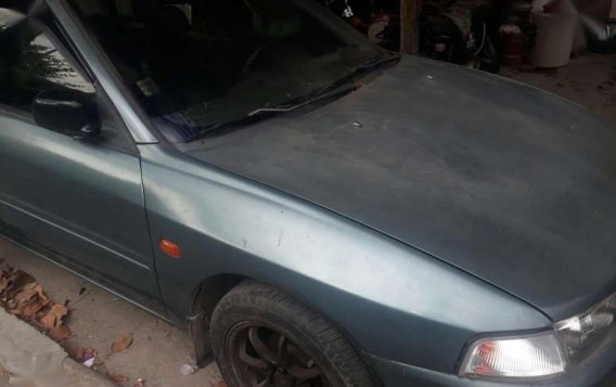 Mitsubishi Lancer pizza 1997 for sale 