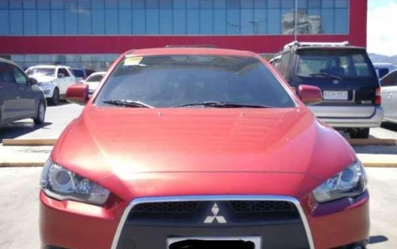 Mitsubishi Lancer EX GT-A for sale