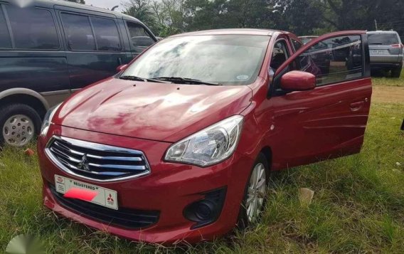 Mitsubishi Mirage G4 MT 2017 for sale