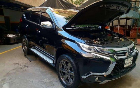 Mitsubishi Montero 2016 for sale