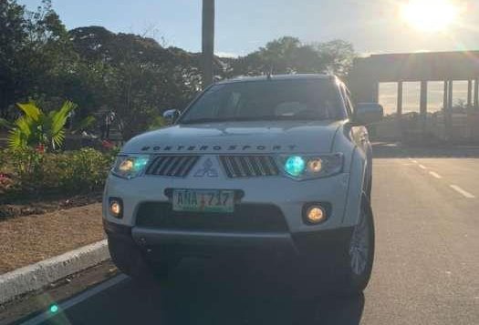 Mitsubishi Montero Sport 2010 for sale