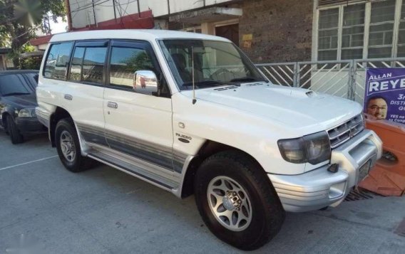 Mitsubishi Pajero 2003 AT for sale