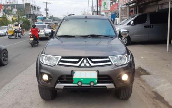 Mitsubishi Montero 2014 for sale