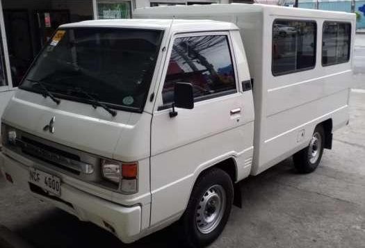 Mitsubishi L300 FB DELUXE 2016