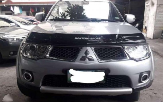 Assume Balance 2013 Mitsubishi Montero glx for sale