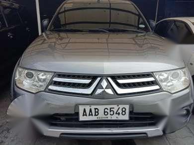 2015 Mitsubishi Montero Sport for sale