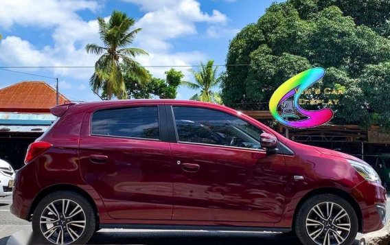 2016 Mitsubishi Mirage for sale