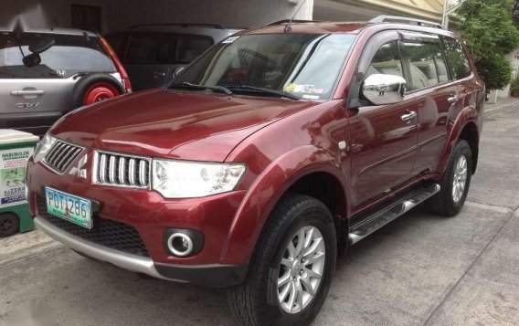 2011 Mitsubishi Montero GLS AT for sale