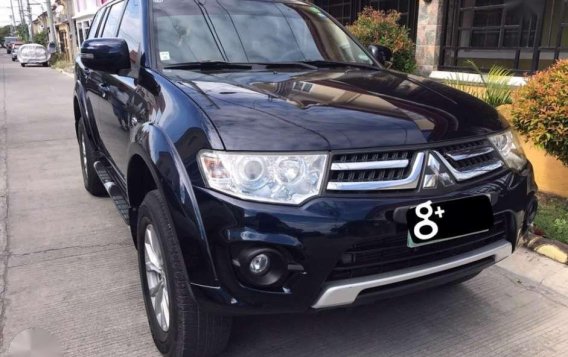 Mitsubishi Montero Sport Glx MT 2014 for sale