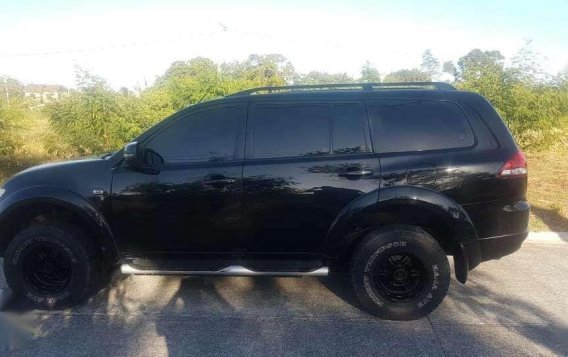 2014 Mitsubishi MONTERO for sale