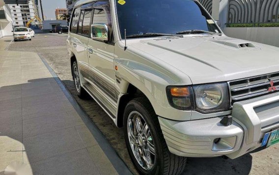 2006 Mitsubishi Pajero Field master for sale
