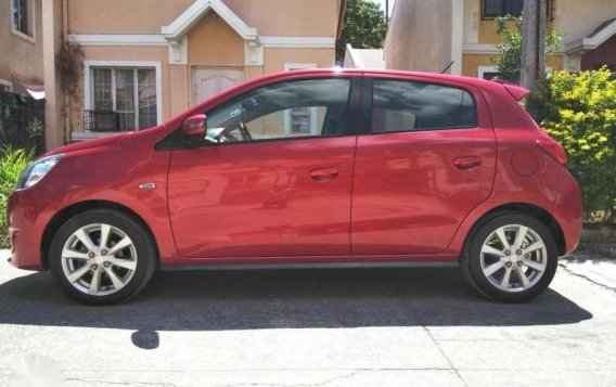 2015 Mitsubishi Mirage Hatchback Automatic GLS 1.2G