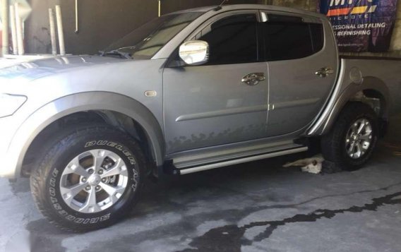 2012 Mitsubishi Strada for sale