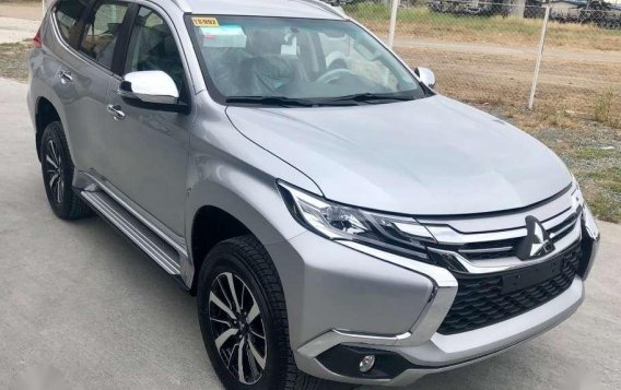 2018 Mitsubishi Montero Sport for sale