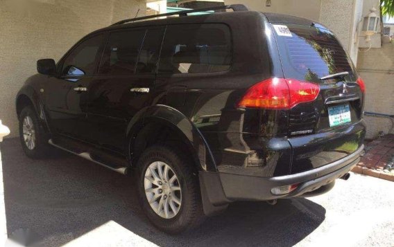 2011 Mitsubishi Montero Sports for sale