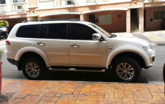 2014 Mitsubishi Montero for sale