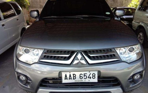 2016 Mitsubishi Montero for sale