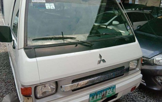 2014 Mitsubishi L300 for sale