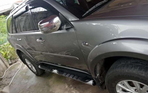 Mitsubishi Montero Sport 2014 For sale