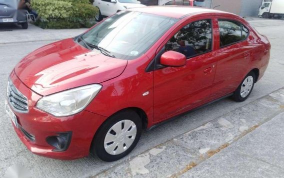 Mitsubishi Mirage G4 2015 for sale