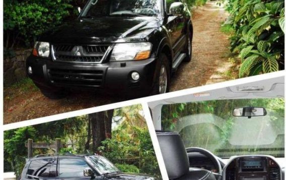 Like new Mitsubishi Pajero for sale