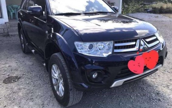 2014 Mitsubishi Montero Sport for sale