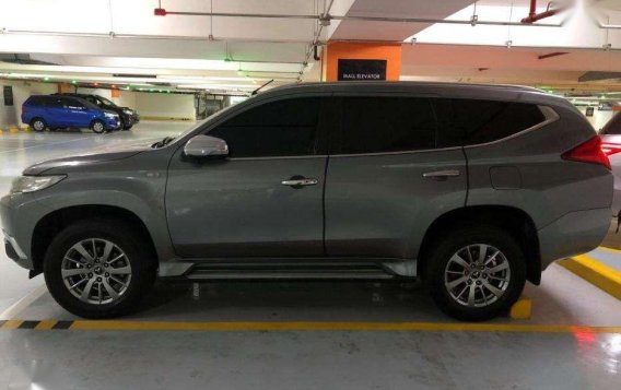 2016 Mitsubishi Montero for sale