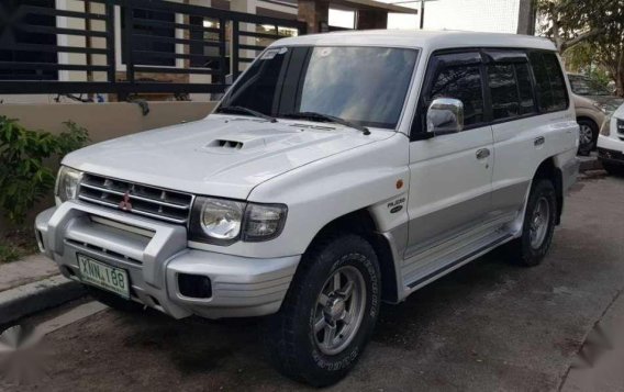 2003 Mitsubishi Pajero for sale