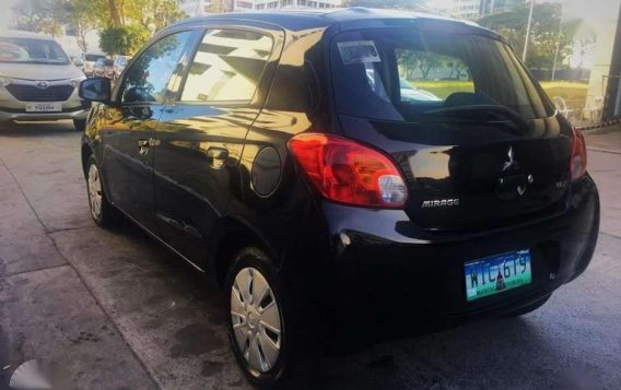 Mitsubishi Mirage 2013 for sale