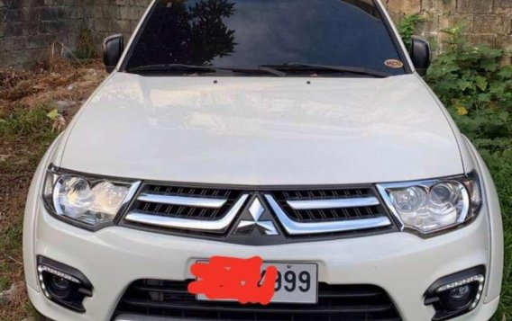 Mitsubishi Montero 2015 for sale