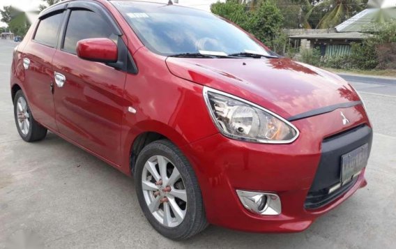 2013 Mitsubishi Mirage GLS 1.2L Automatic for sale