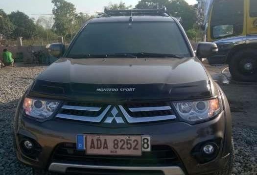 for sale Mitsubishi Montero 2014