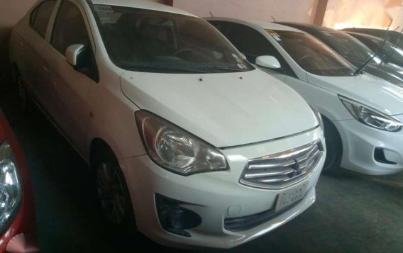 2015 Mitsubishi Mirage G4 for sale